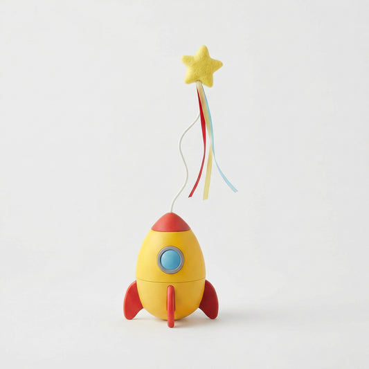 kittyfuny® 3-in-1 Motion-Sensing Electric Cat Toy – Interactive Play for Active Cats